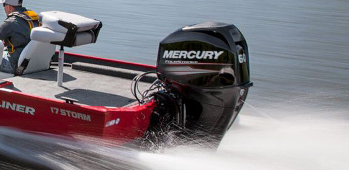 Mercury Outboard Motor